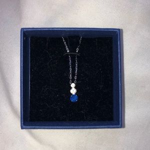 swarovski necklace